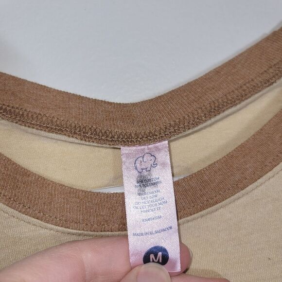 Simply Southern Trophy Wife Deer T-Shirt Medium - Picture 3 of 8